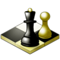 Chess puzzles, Chess tactics logo