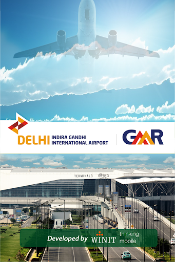 New Delhi Airport