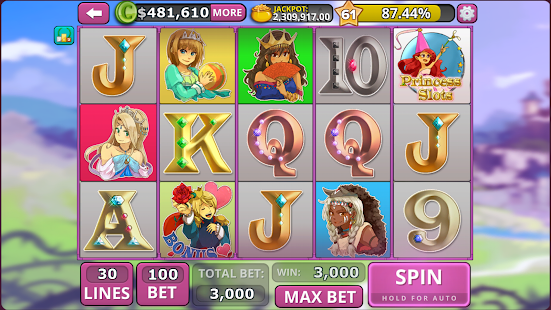Slots Heaven™ HD Slot Machines - screenshot thumbnail