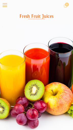 JuXin Cut Fruit and Drinks