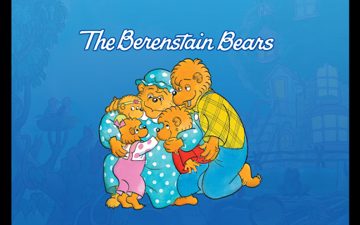 【免費書籍App】Berenstain Bears - Tooth Fairy-APP點子