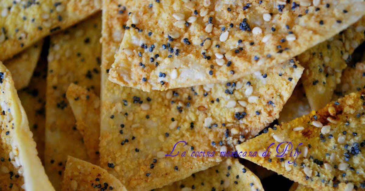Crushed Tortilla Chips Recipes Yummly