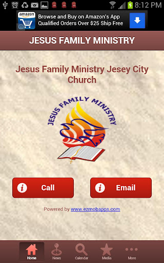 Jesus Family Ministry