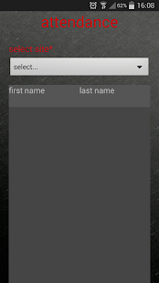Time Recording Screenshots 4