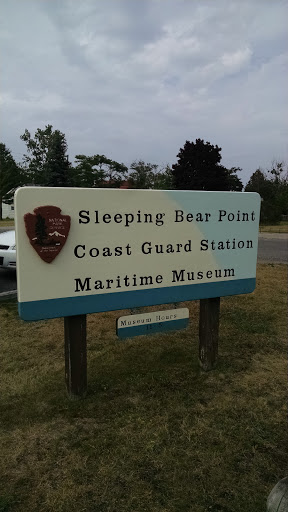 Sleeping Bear Pt Maritime Museum