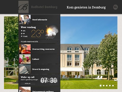Badhotel Domburg Screenshots 1