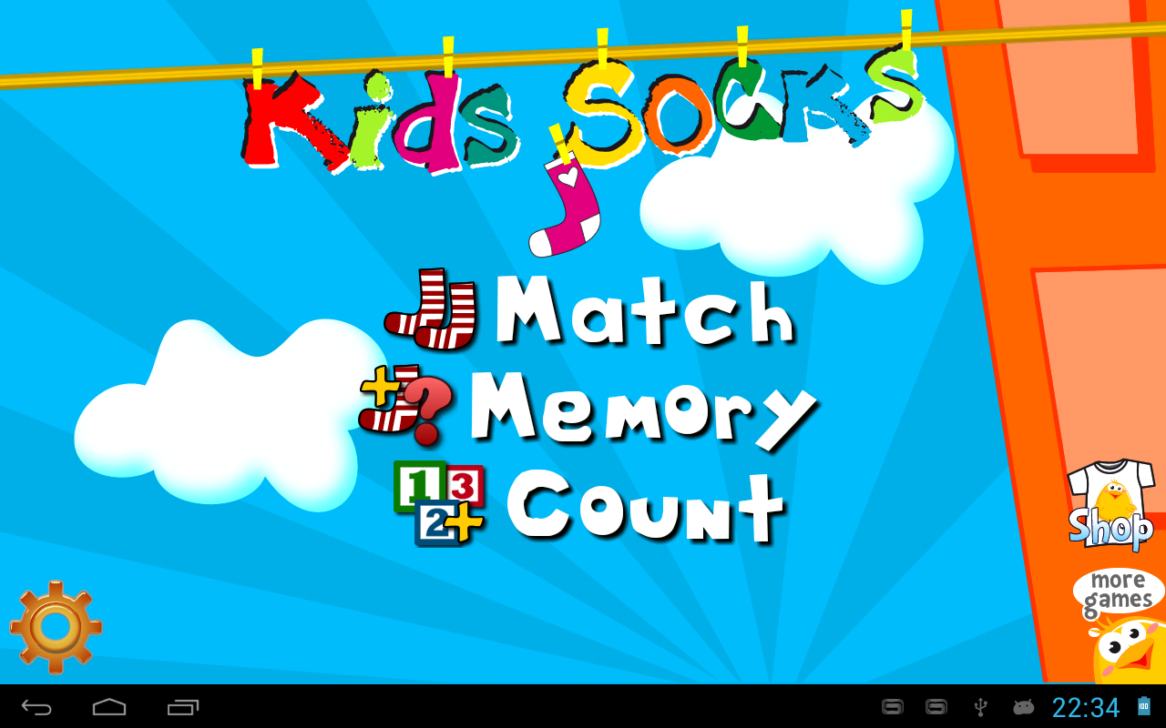 Kids Socks Toddler game Android Apps on Google Play