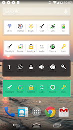 Extended Controls poster 2