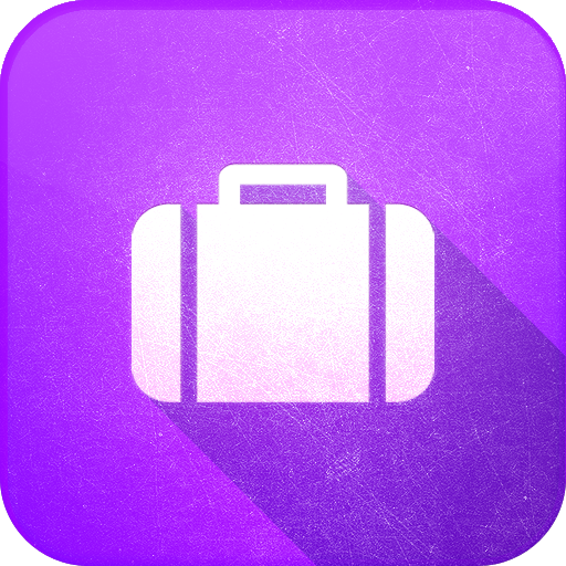 Suitcase Checklist LOGO-APP點子