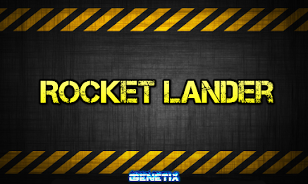 Rocket Lander by GX Studio poster 8