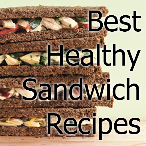 【免費生活App】Best Healthy Sandwich Recipes-APP點子