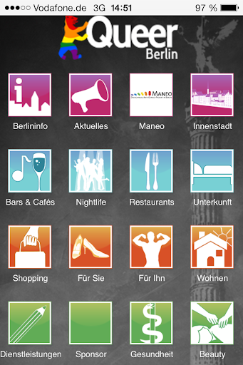 Queer App Berlin
