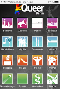 Download Queer App Berlin APK for Android