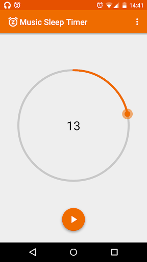 Music Sleep Timer