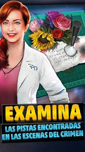  Criminal Case: miniatura de captura de pantalla  