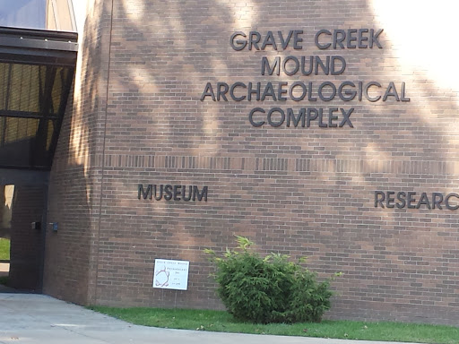 Grave Creek Mound Archeological Complex and Museum