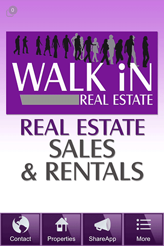 WALK iN REAL ESTATE