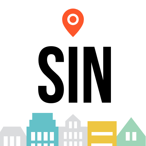 新加坡 城市指南(地圖,餐廳,旅館,購物) 旅遊 App LOGO-APP開箱王