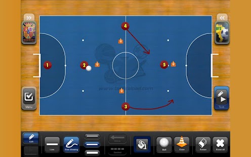 How to install TacticalPad Futsal/Hand Lite lastet apk for pc