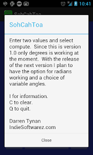 Lastest SohCahToa APK