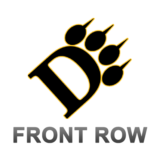 ODU Panthers Front Row LOGO-APP點子