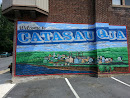 Catasauqua Welcome Mural