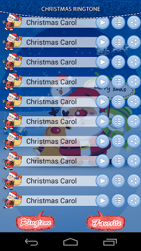 【免費音樂App】Christmas Ringtone-APP點子