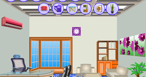 Office space decoration for PC and MAC
