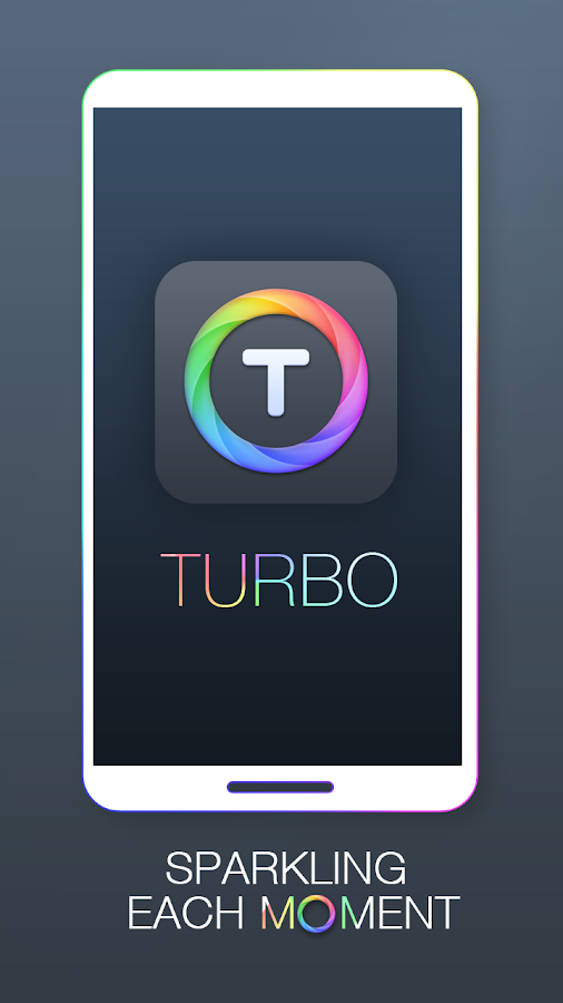 Turbo Launcher EX - screenshot