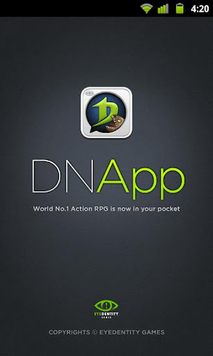 Introducing DNapp