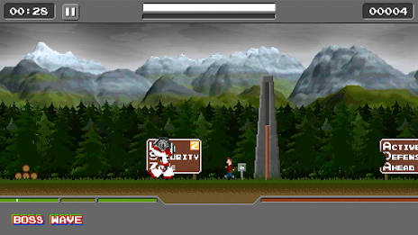 Boss Wave Demo poster 8