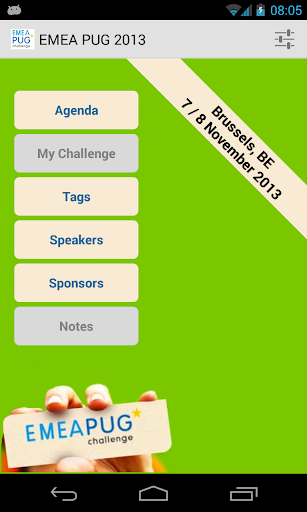 【免費工具App】EMEA-PUG Challenge 2013-APP點子