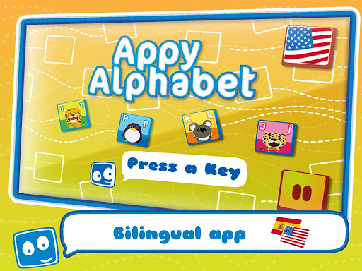 Appy Alphabet US