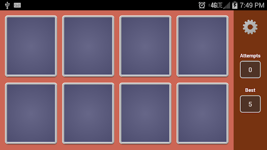 How to mod Presidential Memory Match 1.3 unlimited apk for bluestacks