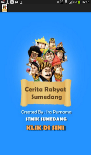 Cerita Rakyat Sumedang