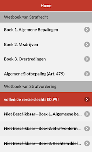 Free Download Wetboek Strafrecht - Gratis APK for Android