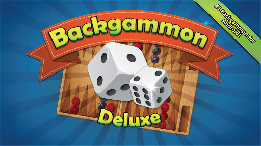 Backgammon Deluxe