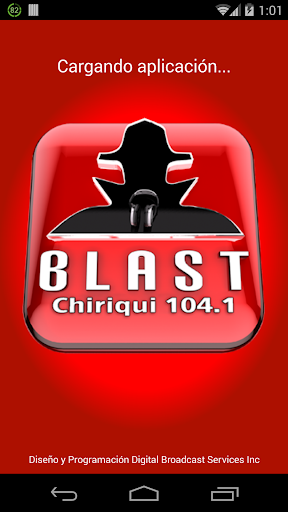 BLAST CHIRIQUI