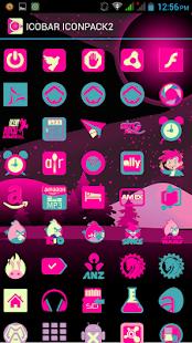 How to download ICOBAR_ICONPACK2 5.0 mod apk for laptop