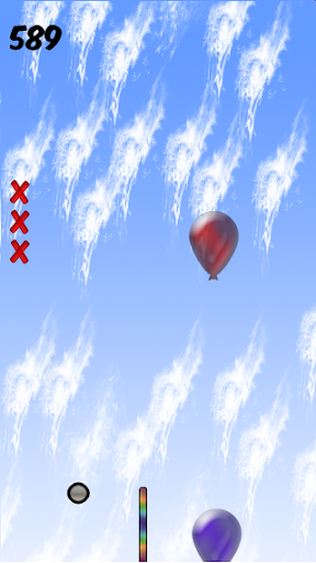 【免費街機App】BBurst : balloons burst-APP點子