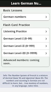 How to download Learn German Numbers, Fast! 6.23 mod apk for pc