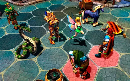 King's Bounty: Legions - screenshot thumbnail