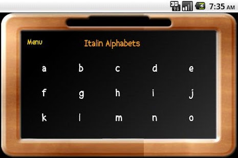 How to download Baby Slate - Italian patch 1.2 apk for laptop