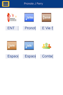 How to install Pronote Collège J. Ferry SGDB lastet apk for bluestacks