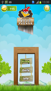 Lastest Woodpecker Hangman Trivia Game APK for Android