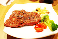 著火美式碳烤牛排 (已歇業)