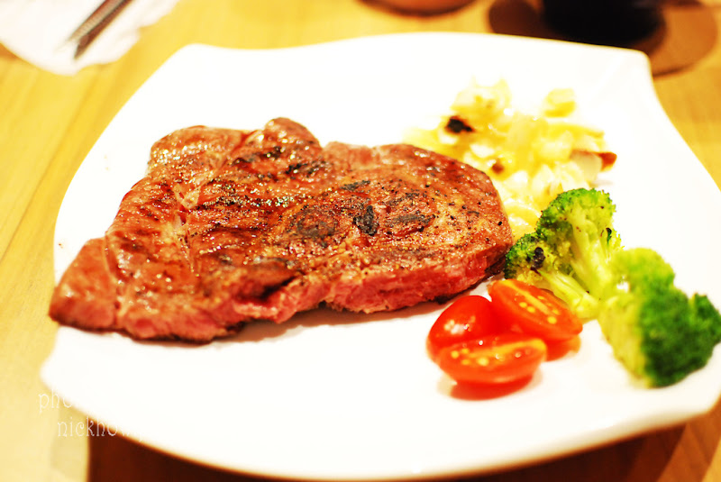 The Fire 著火美式炭烤牛排-南崁店