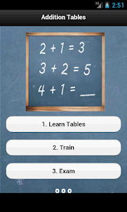 How to get Addition Tables lastet apk for android