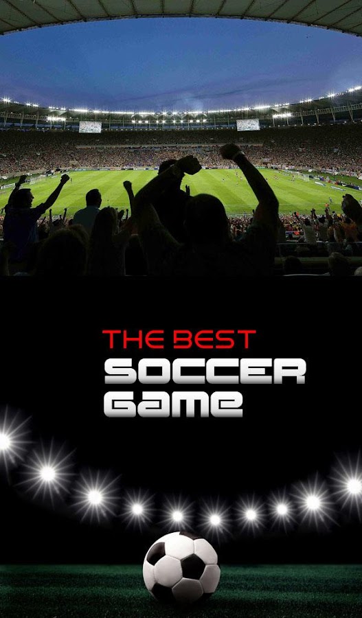 World Soccer Game Screen 3