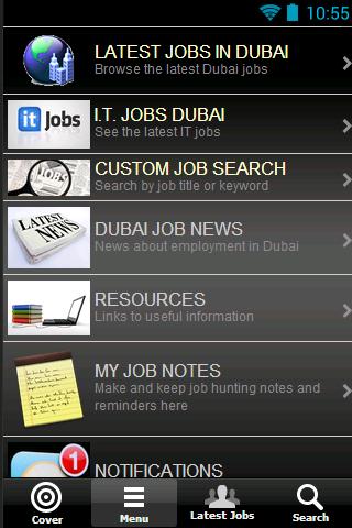 Jobs In Dubai: Job Search LITE